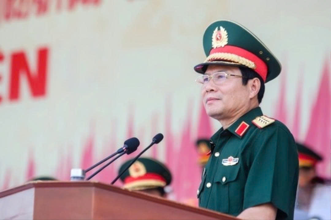 Tổng hợp luyện các lực lượng vũ trang tham gia diễu binh, diễu hành A80