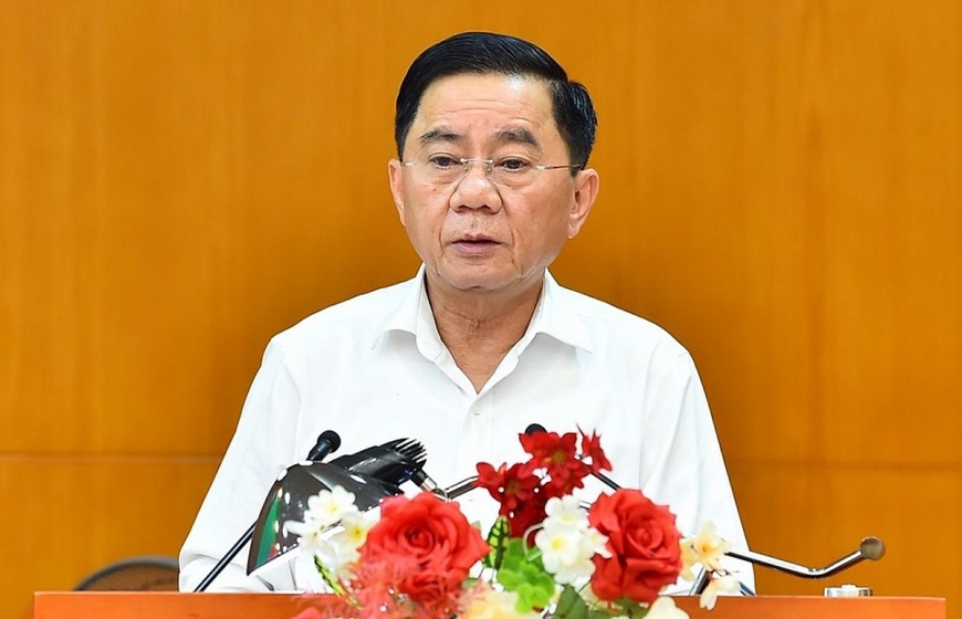 Kết luận 178-KL/TW: Giao Đảng ủy Mặt trận Tổ quốc, các đoàn thể Trung ương hướng dẫn sắp xếp, hợp nhất, sáp nhập và thành lập các hội quần chúng