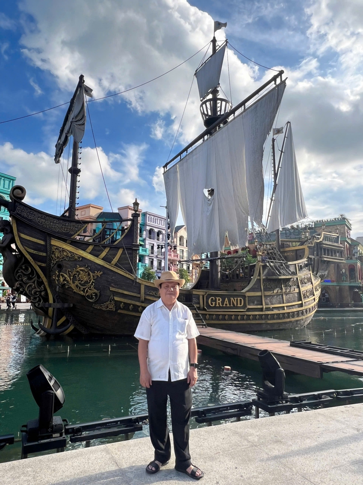 Ông Nam miệt mài cống hiến vì sự nghiệp phát triển đô thị