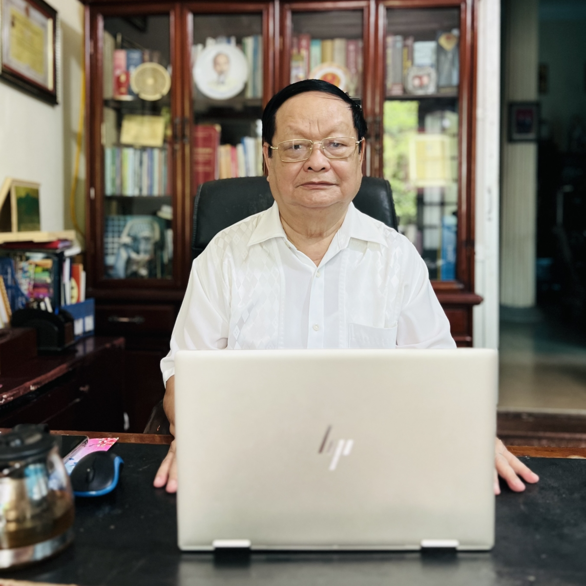 Ông Nam miệt mài cống hiến vì sự nghiệp phát triển đô thị