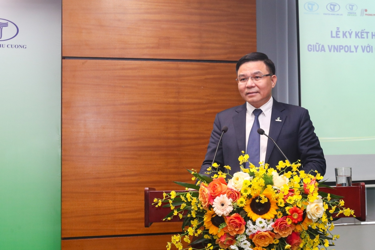 Tạo sự bền vững trong chuỗi cung ứng “hóa chất - xơ sợi - dệt may”