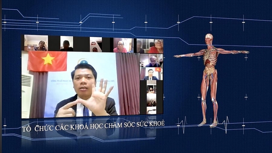 Vận động “đúng - đủ - đều” giúp cải thiện sức khoẻ người cao tuổi