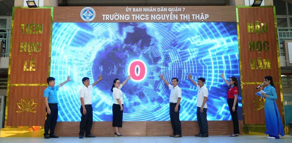 Người cao tuổi phường Tân Hưng lan tỏa tinh thần sống xanh vì tương lai mai sau