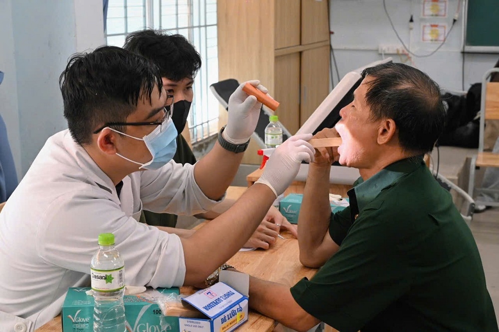 Người cao tuổi phường Tân Hưng lan tỏa tinh thần sống xanh vì tương lai mai sau