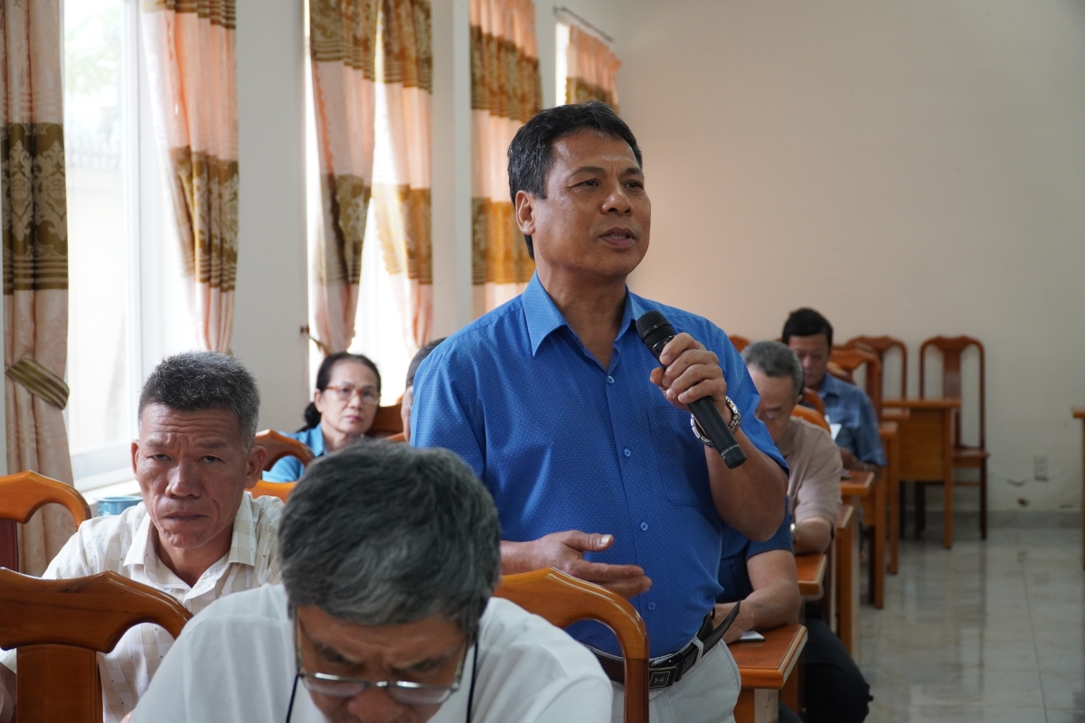 Phường Vũng Tàu, TP. Hồ Chí Minh: Ghi nhận, đánh giá cao đóng góp của NCT khu phố