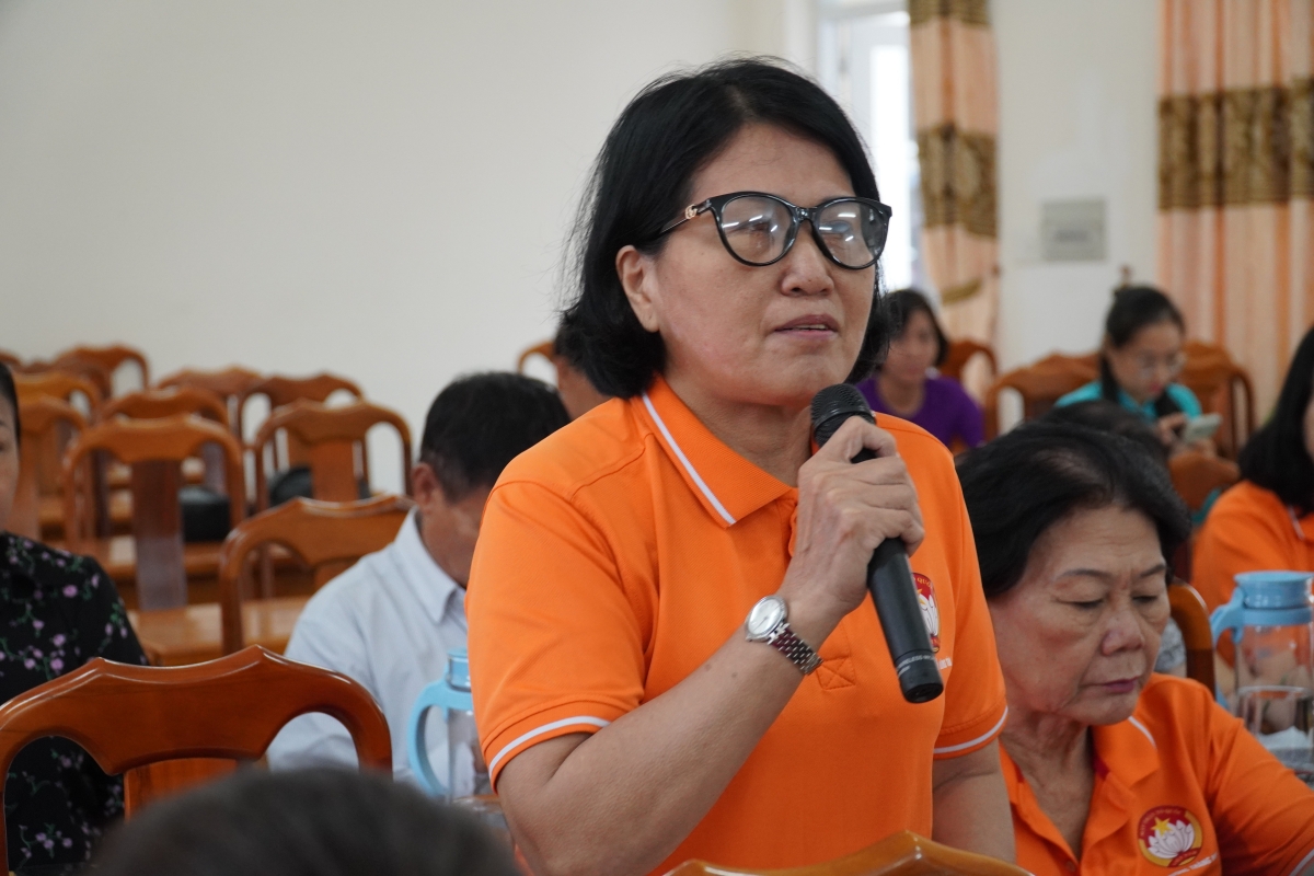 Phường Vũng Tàu, TP. Hồ Chí Minh: Ghi nhận, đánh giá cao đóng góp của NCT khu phố