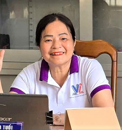 Tiếp tục đẩy mạnh Chương trình “Mắt sáng cho NCT”