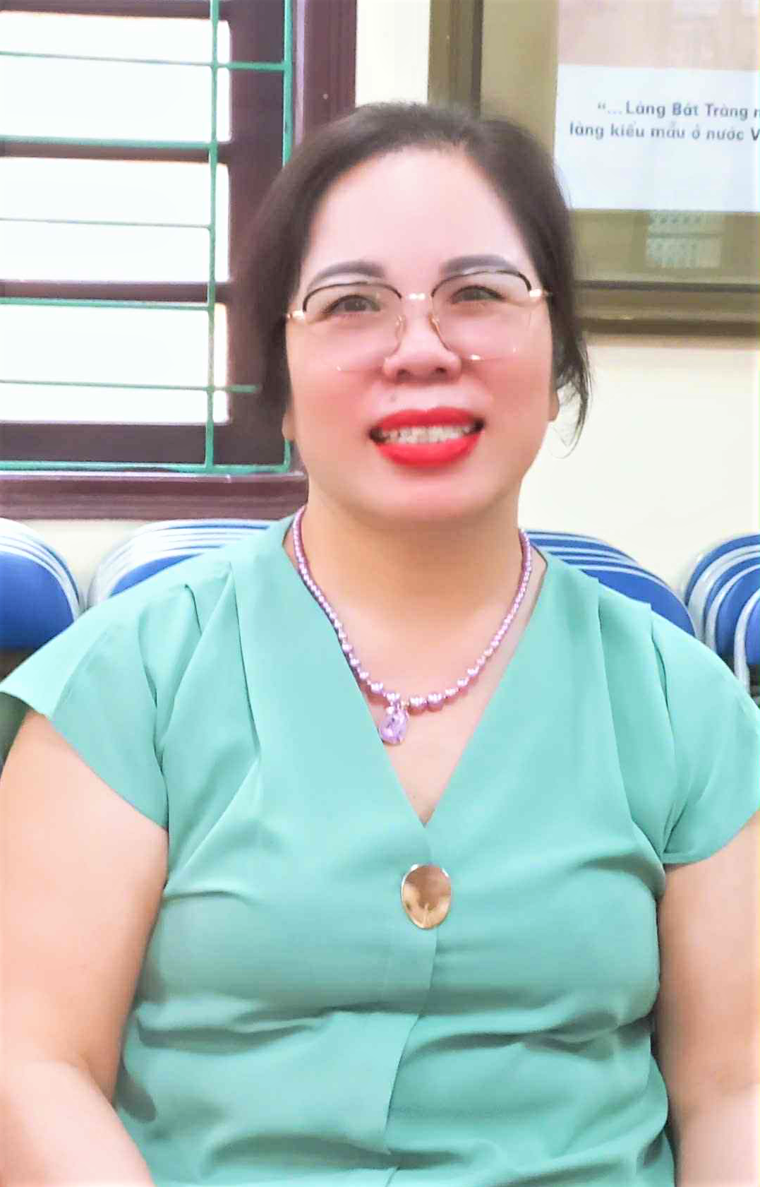 Tiếp tục đẩy mạnh Chương trình “Mắt sáng cho NCT”