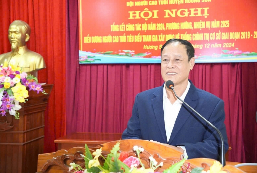 Ông Lê Văn Quế