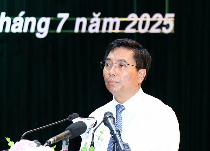 Khai mạc kỳ họp thứ 31 HĐND tỉnh Thanh Hóa khóa XVIII