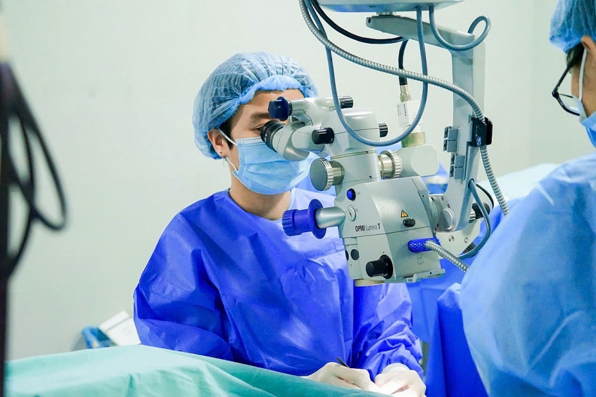 Mang ánh sáng và niềm tin đến những nơi người cao tuổi cần nhất