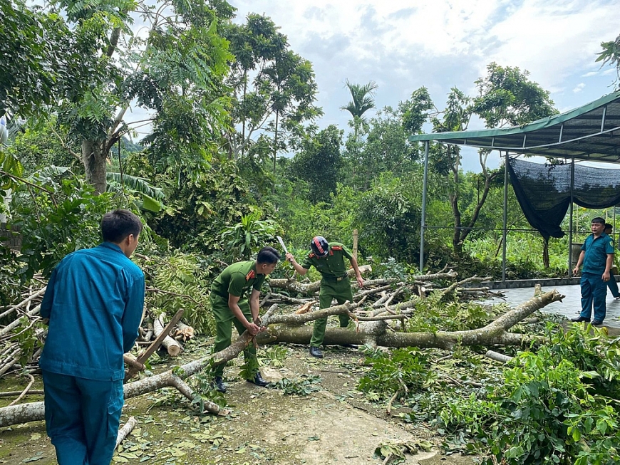 Bão số 3 Wipha mạnh thêm 1 cấp, Thanh Hóa ban hành công điện khẩn trương ứng phó