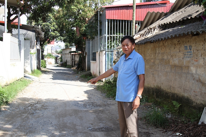 Người làm “cầu nối” giữa Đảng với Dân