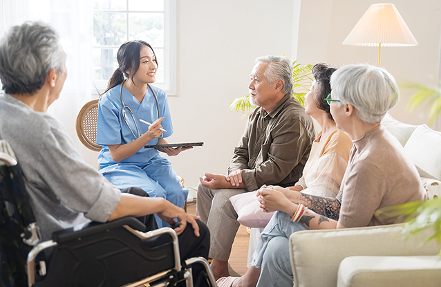 Bí quyết giúp người cao tuổi lựa chọn kênh đầu tư và tận hưởng cuộc sống