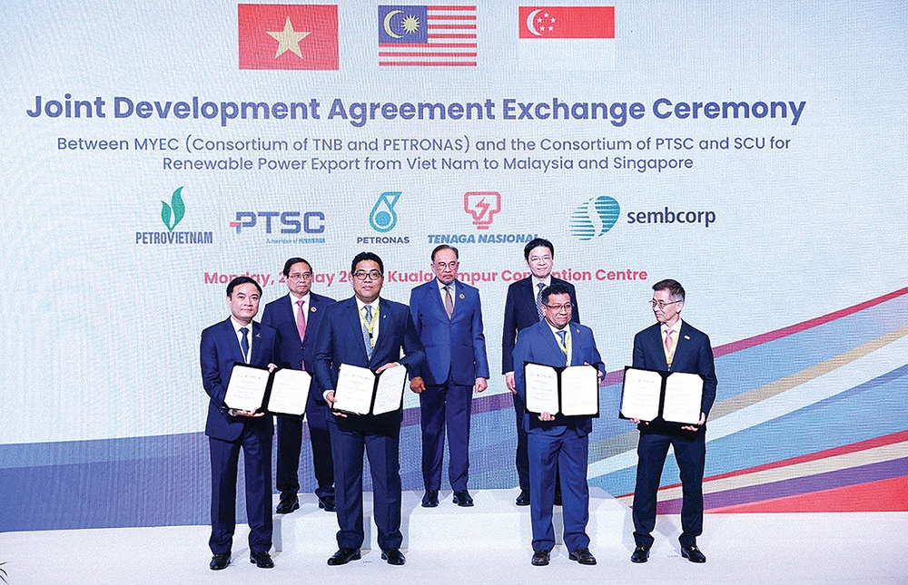 Từ mong ước của Chủ tịch Hồ Chí Minh đến tầm vóc Petrovietnam