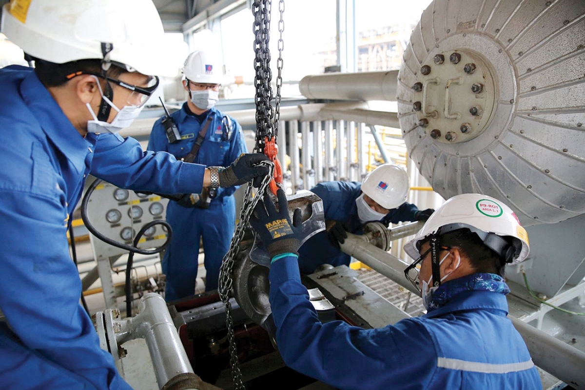 Người lao động BSR