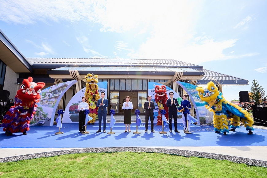 Lễ khai trương Sun Gallery Vung Tau