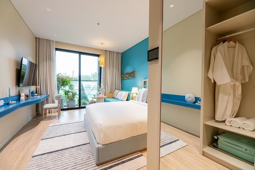 Chính thức ra mắt nhà mẫu dự án Blanca City