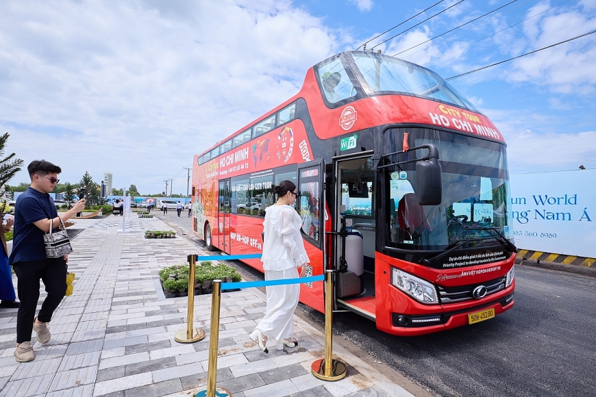 Tour khám phá Vũng Tàu gợi nhắc ký ức đẹp của người Sài Gòn