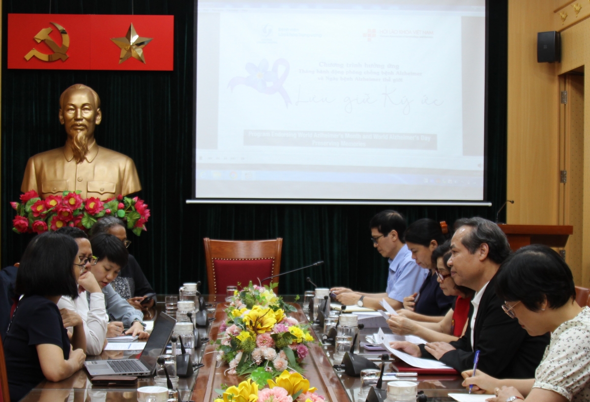 Tăng cường hợp tác trong bối cảnh già hóa dân số nhanh