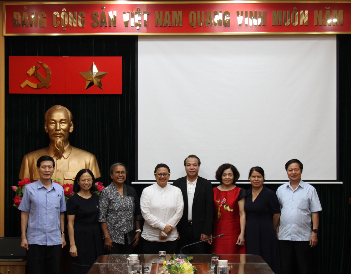 Tăng cường hợp tác trong bối cảnh già hóa dân số nhanh