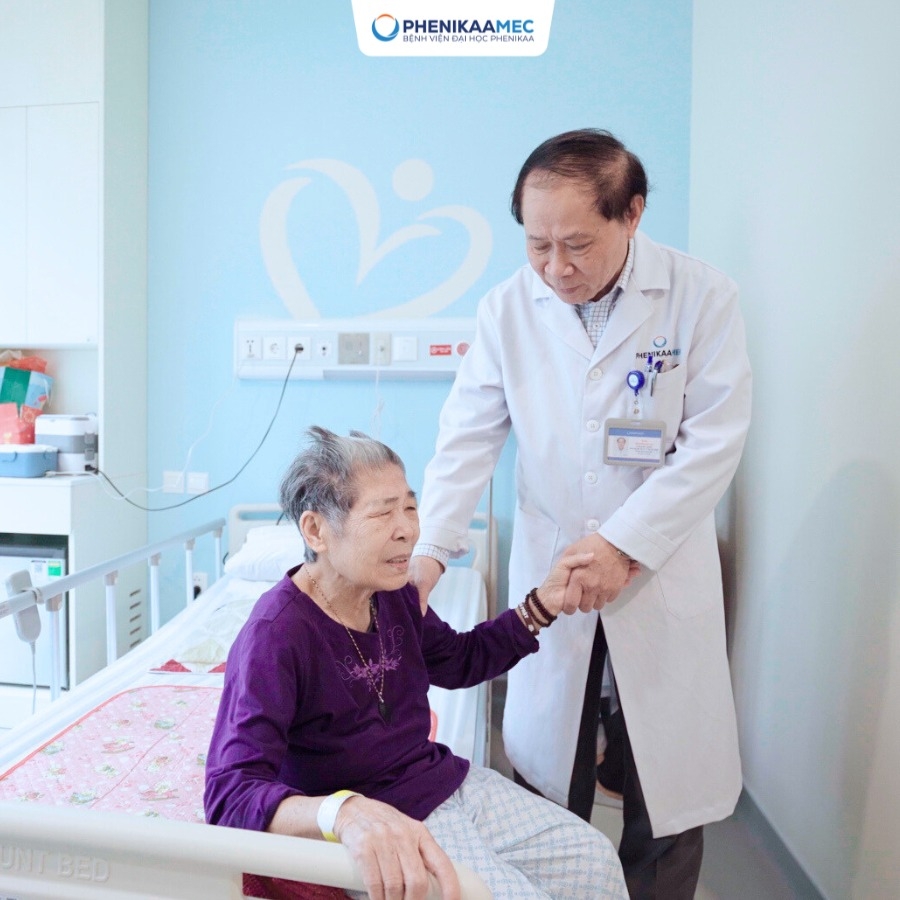 Thầy thuốc Nhân dân, Tiến sĩ, Bác sĩ cao cấp Nguyễn Kim Lưu: Đừng để TikTok hay Google chữa bệnh thay bác sĩ!