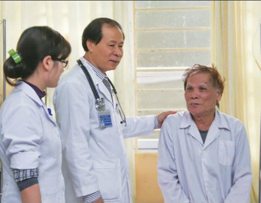 Thầy thuốc Nhân dân, Tiến sĩ, Bác sĩ cao cấp Nguyễn Kim Lưu: Đừng để TikTok hay Google chữa bệnh thay bác sĩ!