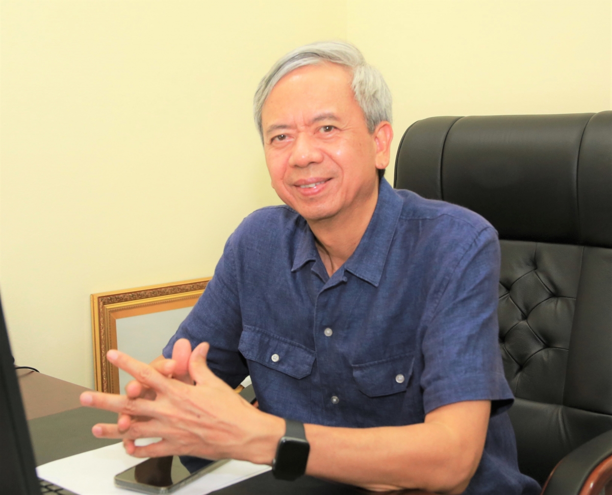 Phó Chủ tịch Phan Văn Hùng