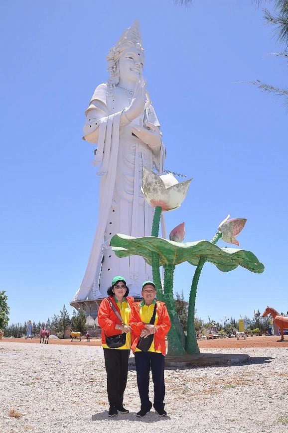 Hành trình tham quan Lý Sơn và Khu chứng tích Sơn Mỹ