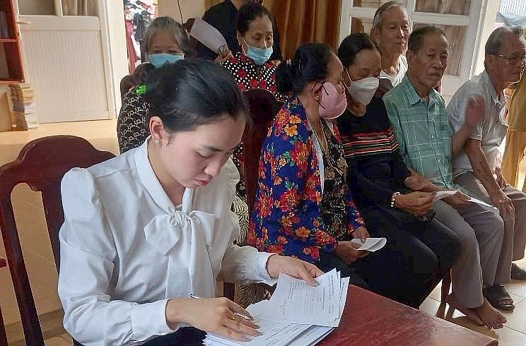 Chung tay chăm sóc sức khỏe người cao tuổi