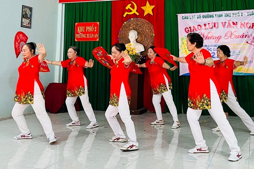 Nhanh chóng sắp xếp, để các cấp Hội NCT địa phương đi vào hoạt động Nhanh chóng sắp xếp, để các cấp Hội NCT địa phương đi vào hoạt động