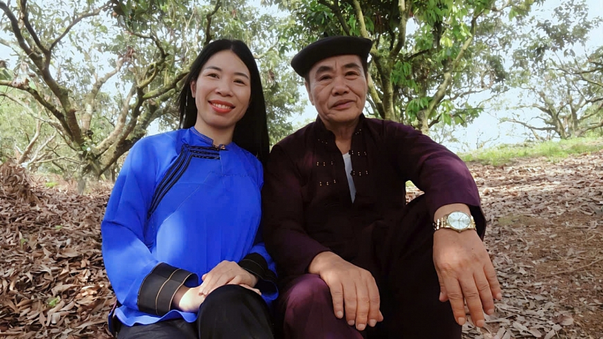 Nghệ nhân Mạc Văn Đậu và hành trình hồi sinh Sloong hao