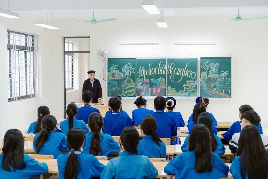 Nghệ nhân Mạc Văn Đậu và hành trình hồi sinh Sloong hao