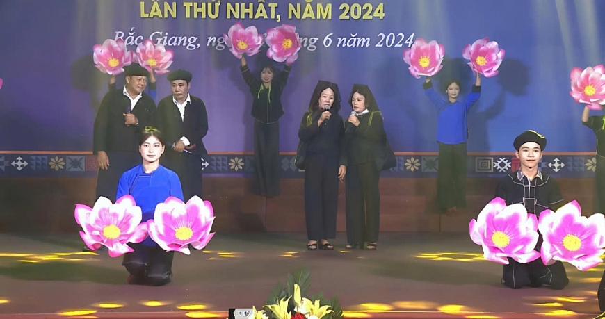 Nghệ nhân Mạc Văn Đậu và hành trình hồi sinh Sloong hao