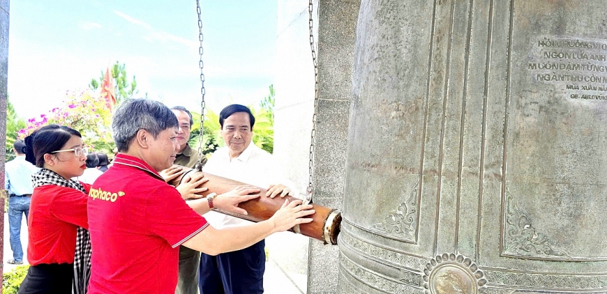 Hội Người cao tuổi Việt Nam – Hành trình tri ân, về nguồn đầy xúc động