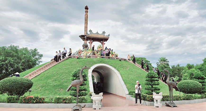 Hội Người cao tuổi Việt Nam – Hành trình tri ân, về nguồn đầy xúc động