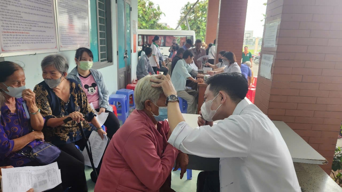 Bệnh viện Lê Văn Thịnh tri ân, đền ơn đáp nghĩa nhân dịp 27/7