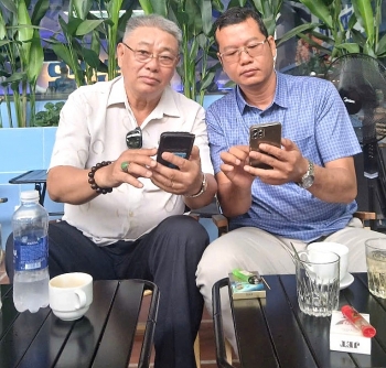 Xu hướng tiêu dùng mới của người cao tuổi