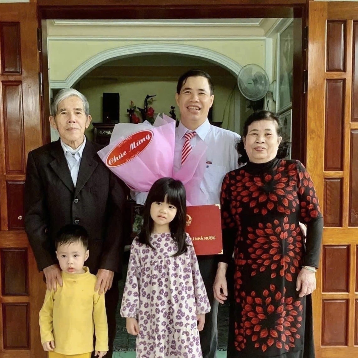 Làm theo Bác từ những điều giản dị