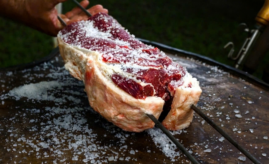 Muối không chỉ là một gia vị quen thuộc mà được ứng dụng rộng rãi