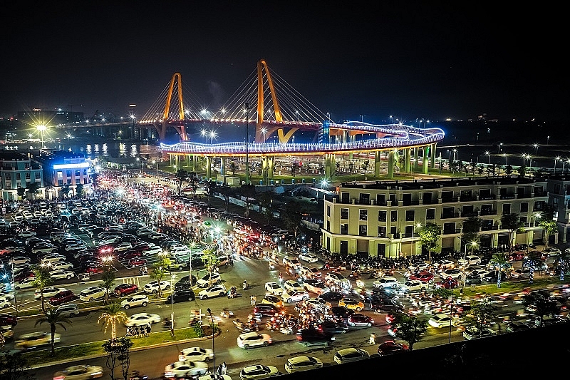 Đảo Vũ Yên sẽ là một cực phát triển mới sôi động, sầm uất bậc nhất trong khu vực