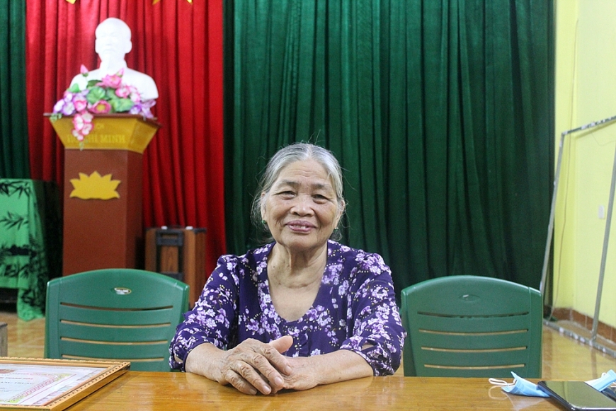 Điều hiếm thấy ở một Chi hội NCT tại Thanh Hóa Điều hiếm thấy ở một Chi hội NCT tại Thanh Hóa