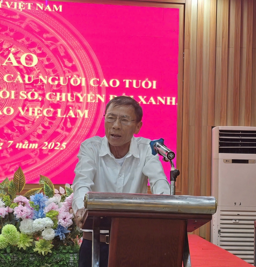 Ông Võ Văn Thắng – xã Cẩm Lạc, tỉnh Hà Tĩnh có mô hình liên kết chăn nuôi lợn với tập đoàn Quế Lâm