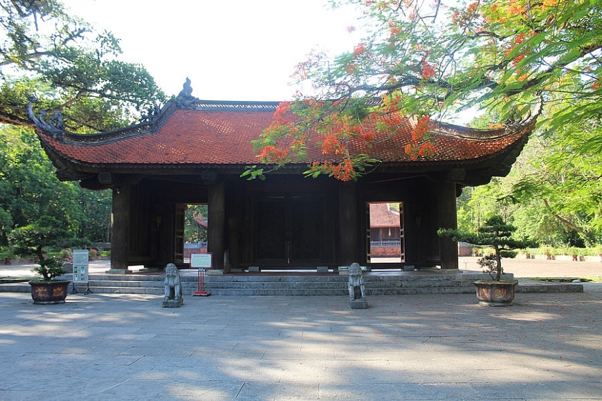 Đầu tư hơn 81 tỷ đồng tu bổ Di tích Quốc gia đặc biệt Lam Kinh