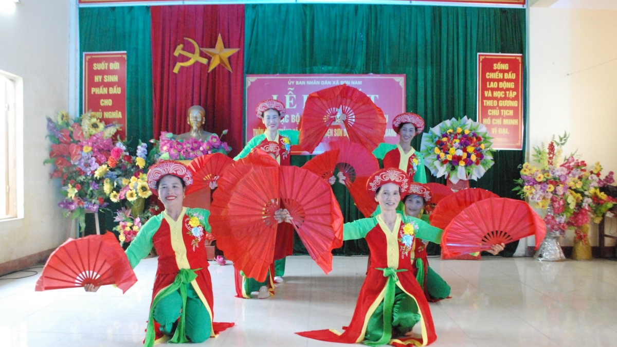 Tuyên Quang: Ghi nhận từ CLB Liên thế hệ tự giúp nhau thôn Quyết Thắng