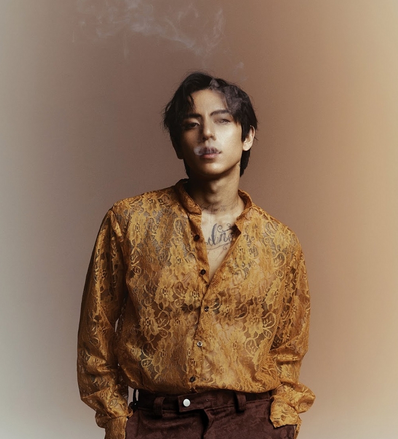 DPR IAN với màu sắc âm nhạc độc đáo, ngoại hình cuốn hút và phong cách trình diễn mê hoặc. Ảnh: NSCC.