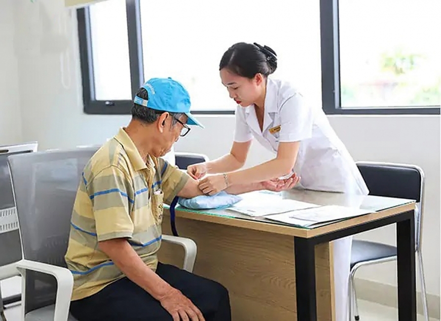 Những điều mà người có bệnh tăng huyết áp cần quan tâm