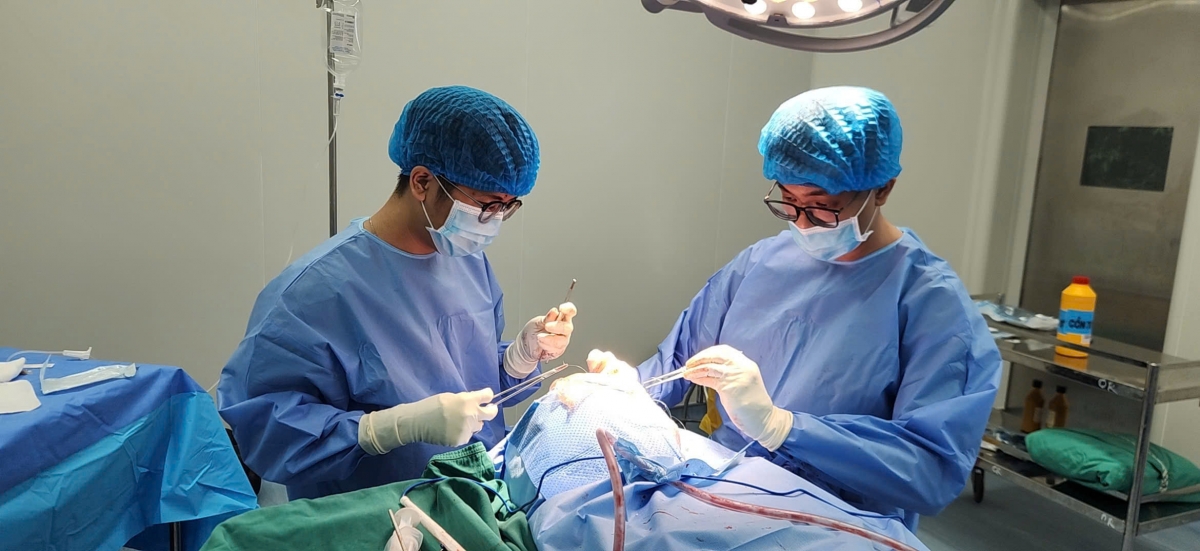 TP. Cần Thơ cứu kịp thời một trường hợp hy hữu