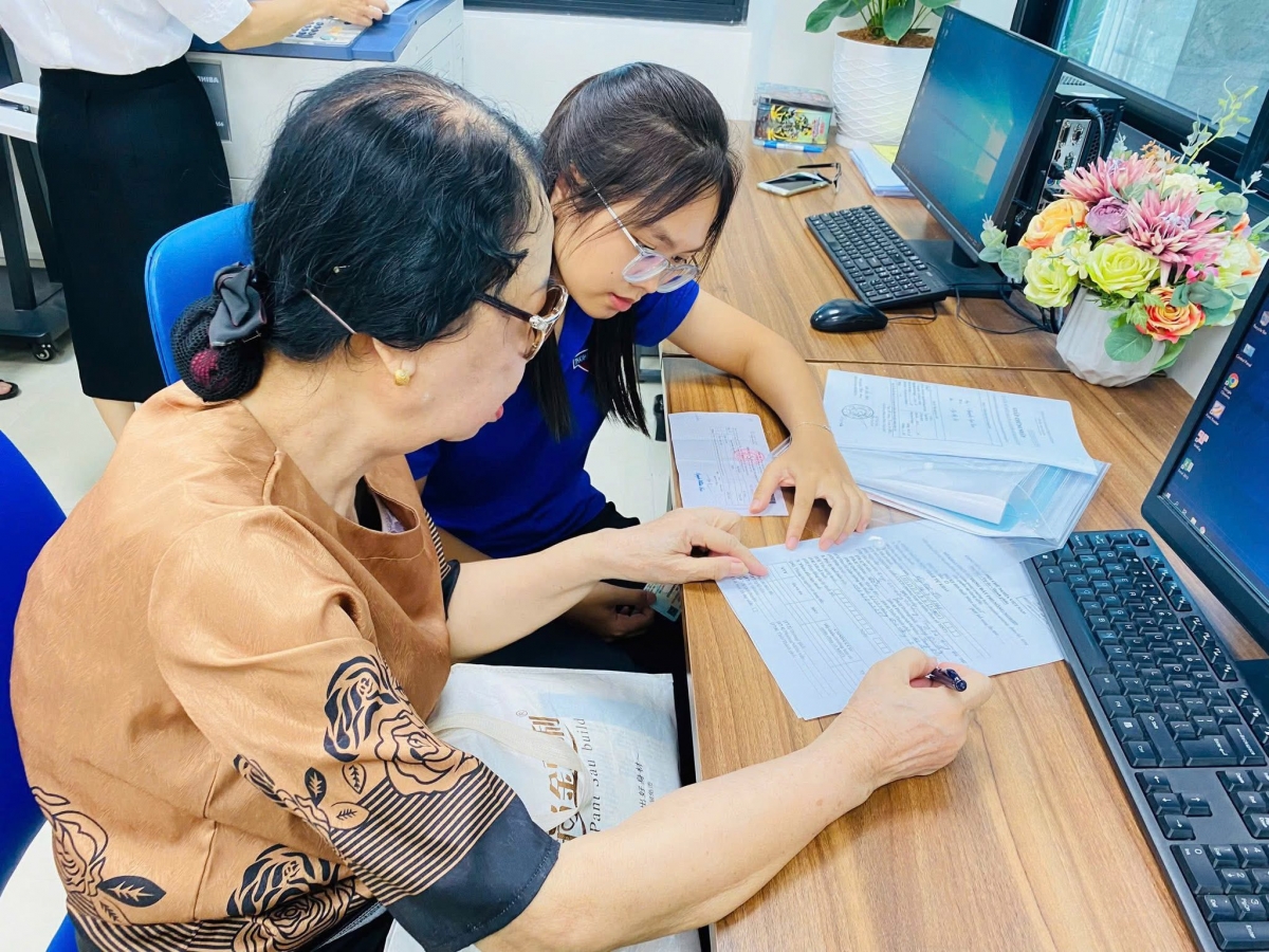 Hỗ trợ tối đa người cao tuổi, người yếu thế, người khuyết tật  tiếp cận các chế độ, chính sách, thủ tục hành chính