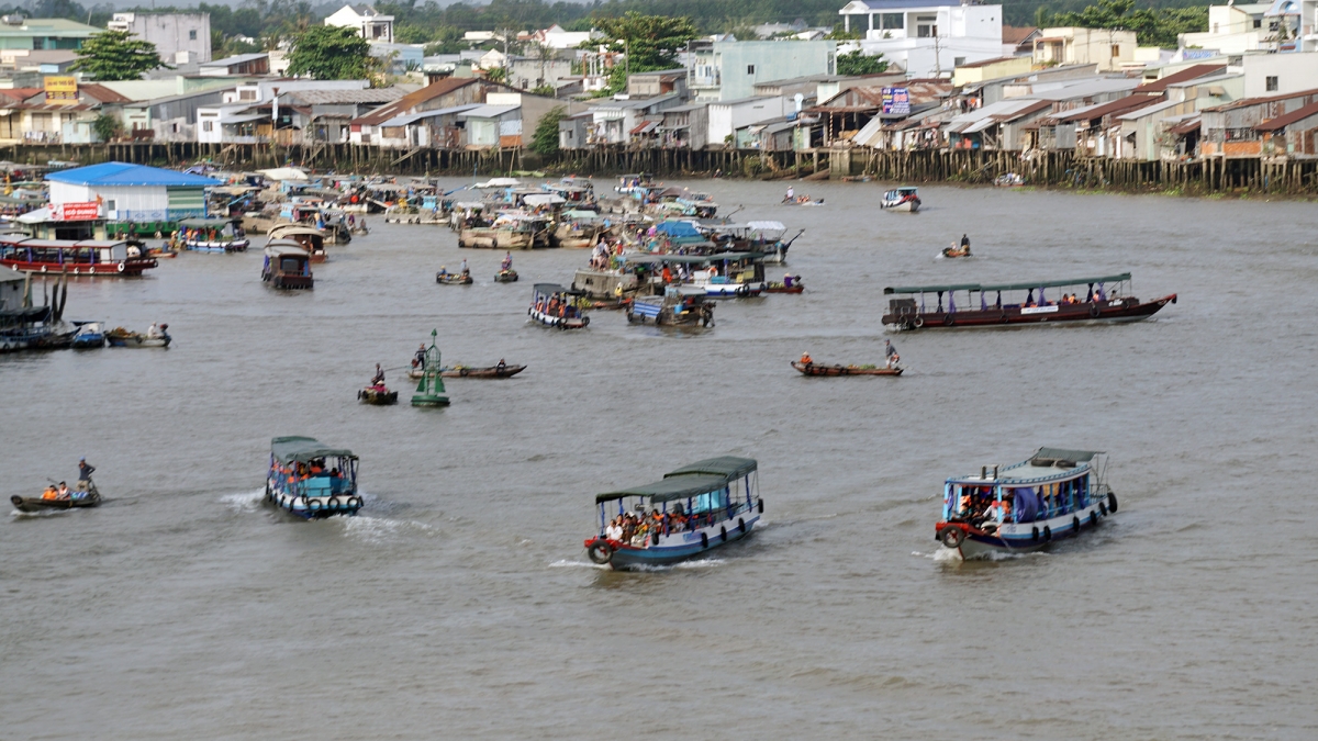 Hiệp hội Du lịch thành phố Cần Thơ: Tăng cường phát triển du lịch